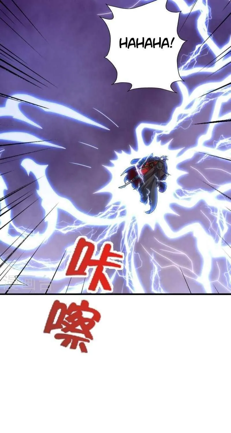 Banished Disciple's Counterattack Kainu Manga Chapter 450 Page 5