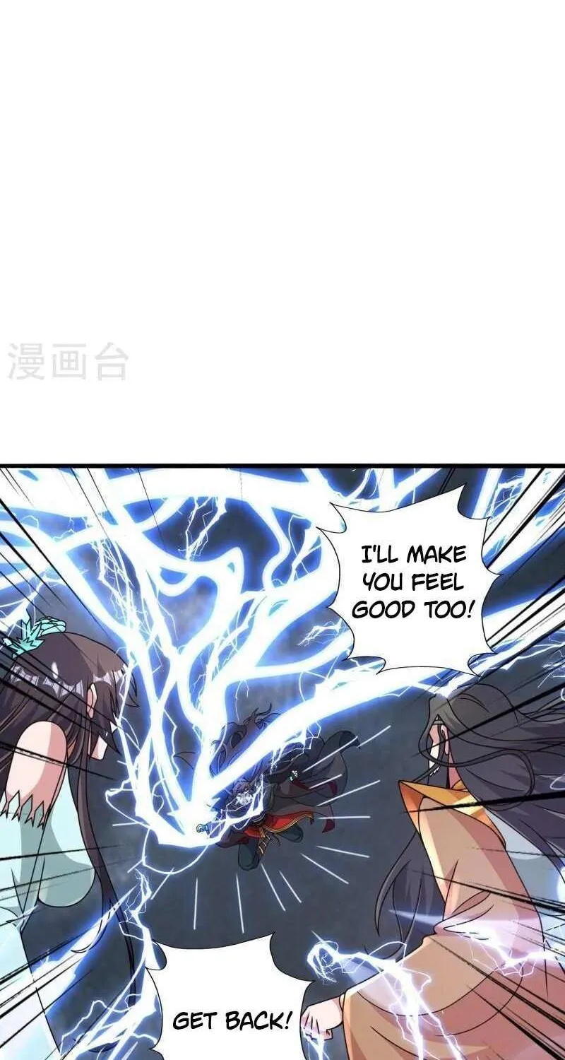 Banished Disciple's Counterattack Kainu Manga Chapter 450 Page 8