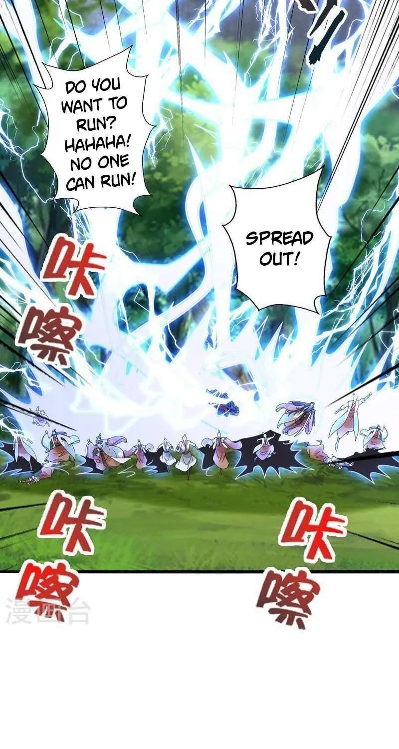 Banished Disciple's Counterattack Kainu Manga Chapter 450 Page 10