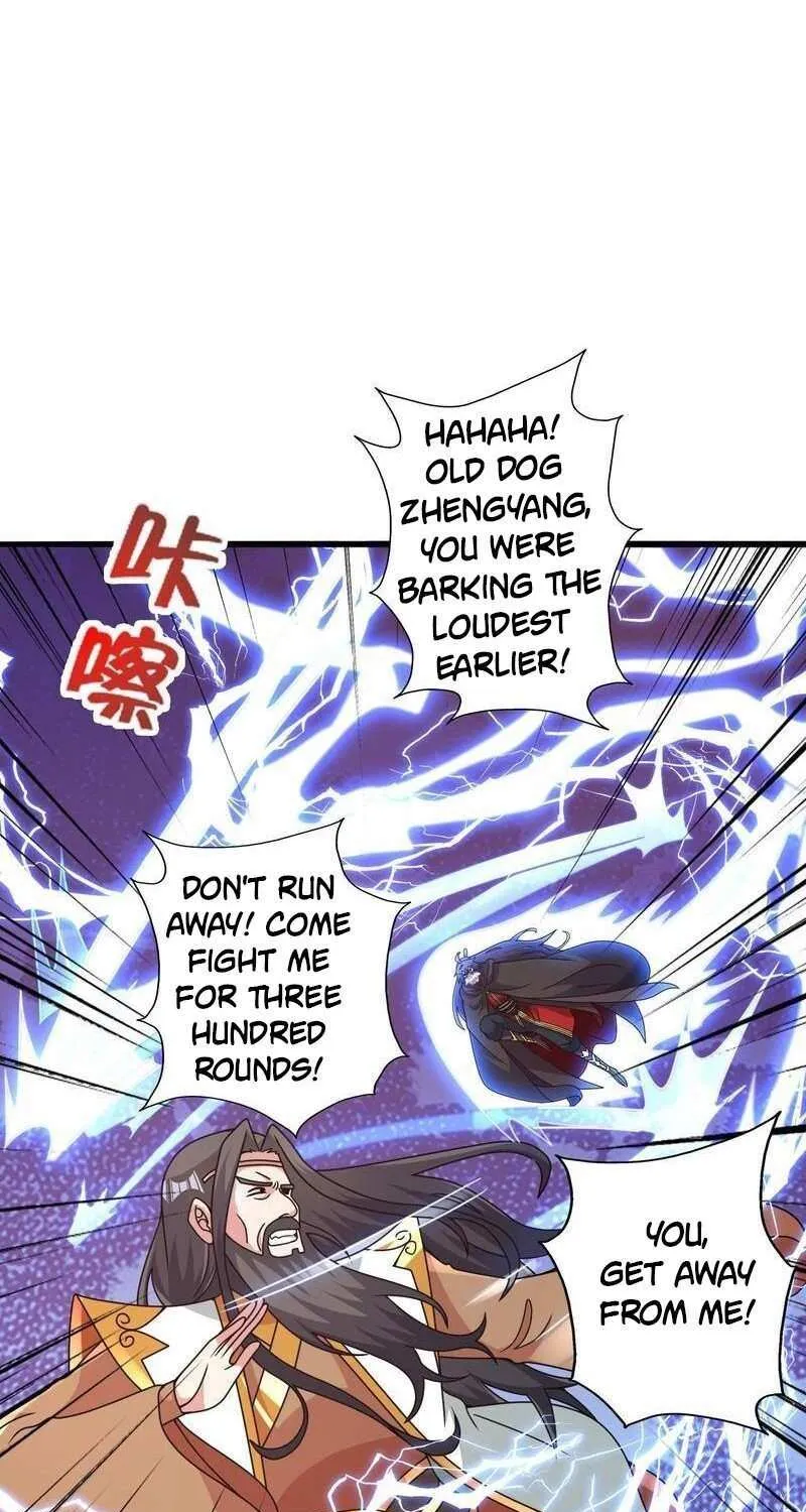 Banished Disciple's Counterattack Kainu Manga Chapter 450 Page 11