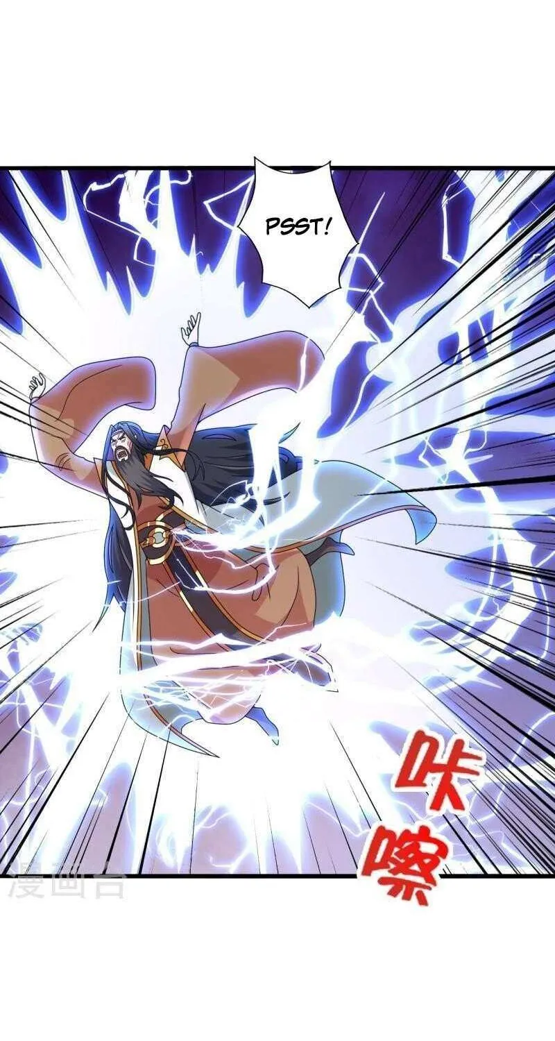 Banished Disciple's Counterattack Kainu Manga Chapter 450 Page 14