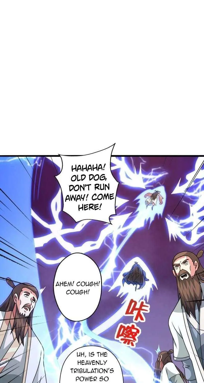 Banished Disciple's Counterattack Kainu Manga Chapter 450 Page 15