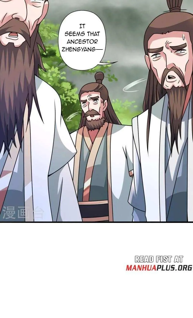 Banished Disciple's Counterattack Kainu Manga Chapter 450 Page 17