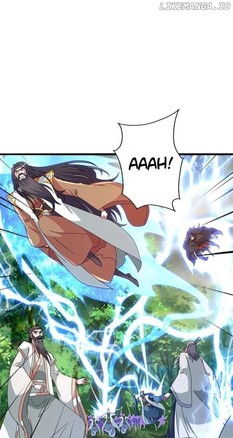 Banished Disciple's Counterattack Kainu Manga Chapter 450 Page 18