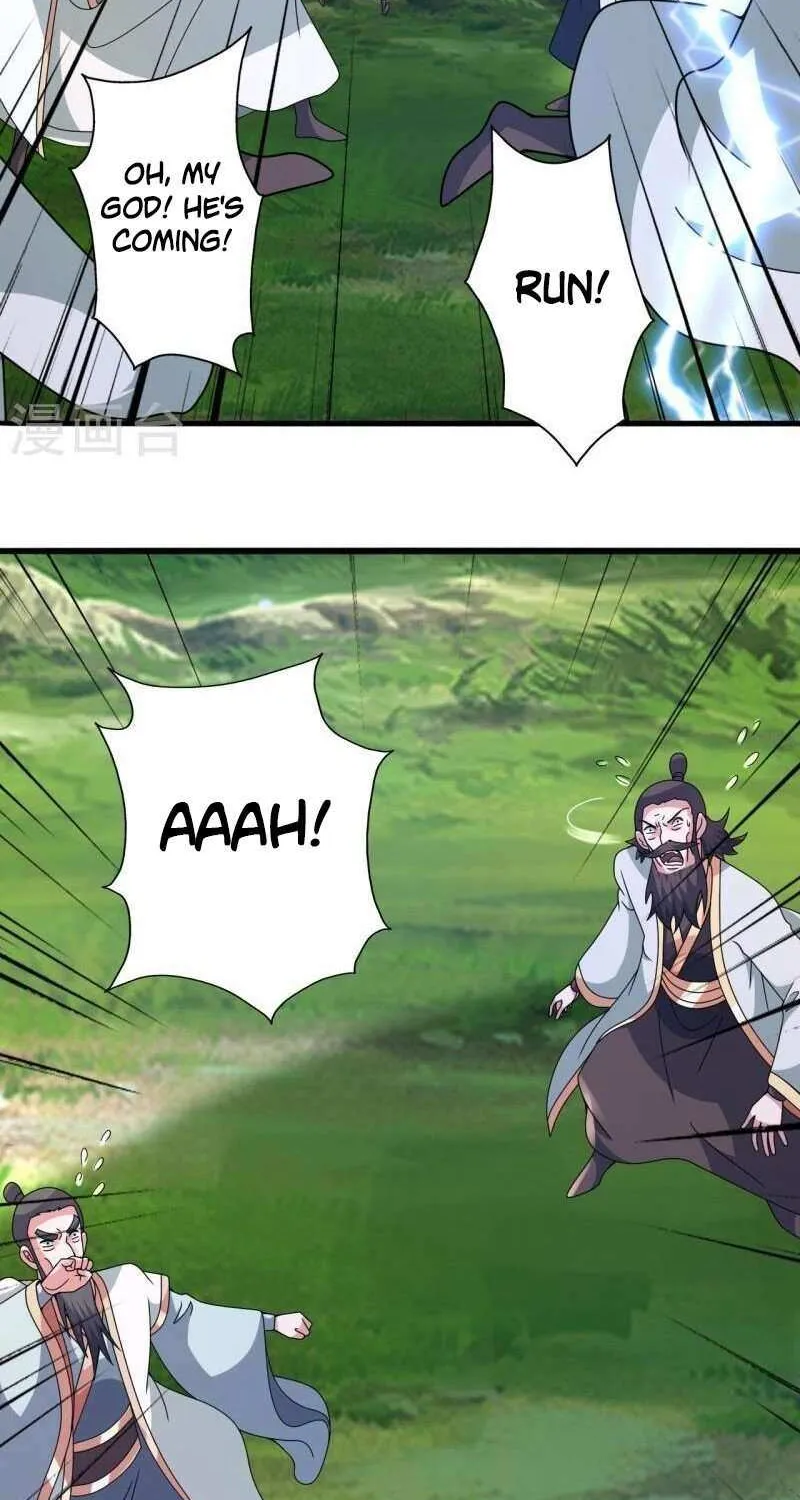 Banished Disciple's Counterattack Kainu Manga Chapter 450 Page 19
