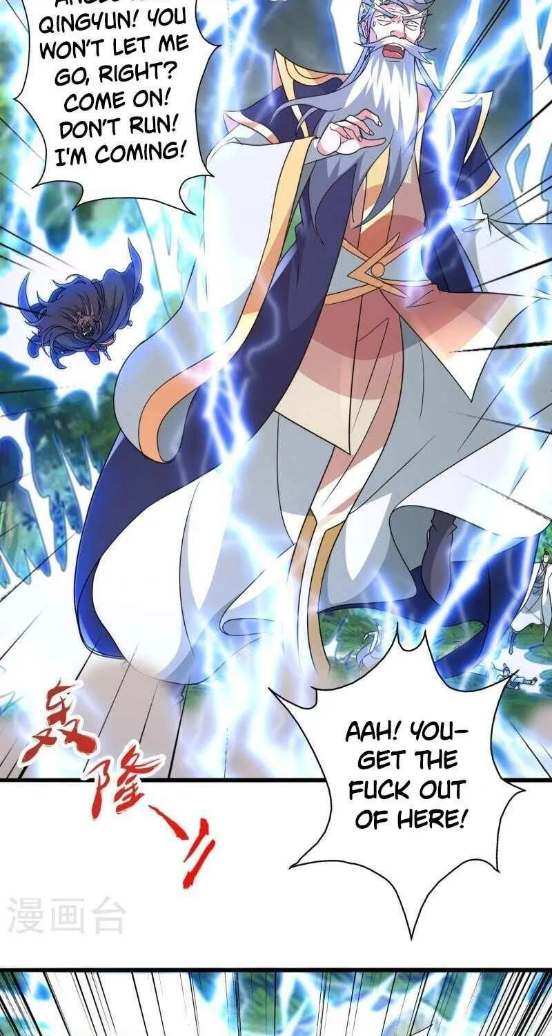 Banished Disciple's Counterattack Kainu Manga Chapter 450 Page 24
