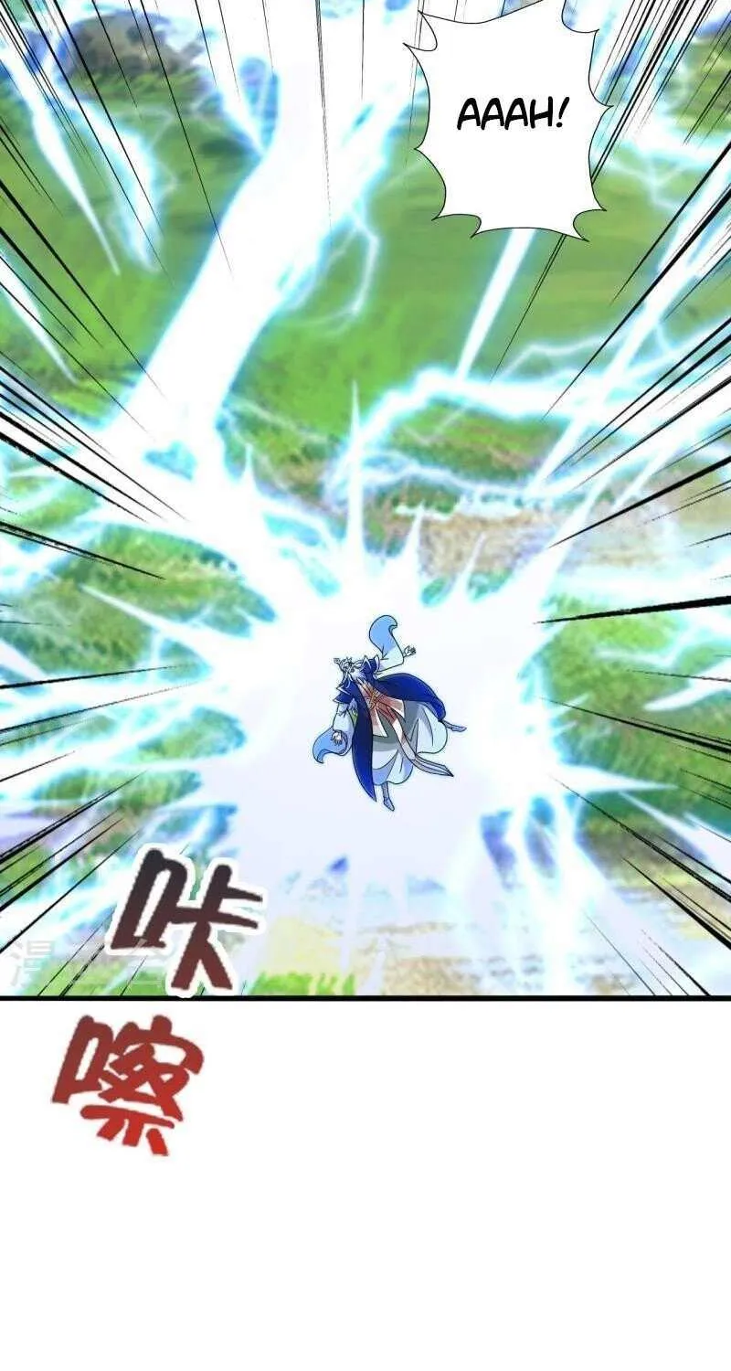 Banished Disciple's Counterattack Kainu Manga Chapter 450 Page 25