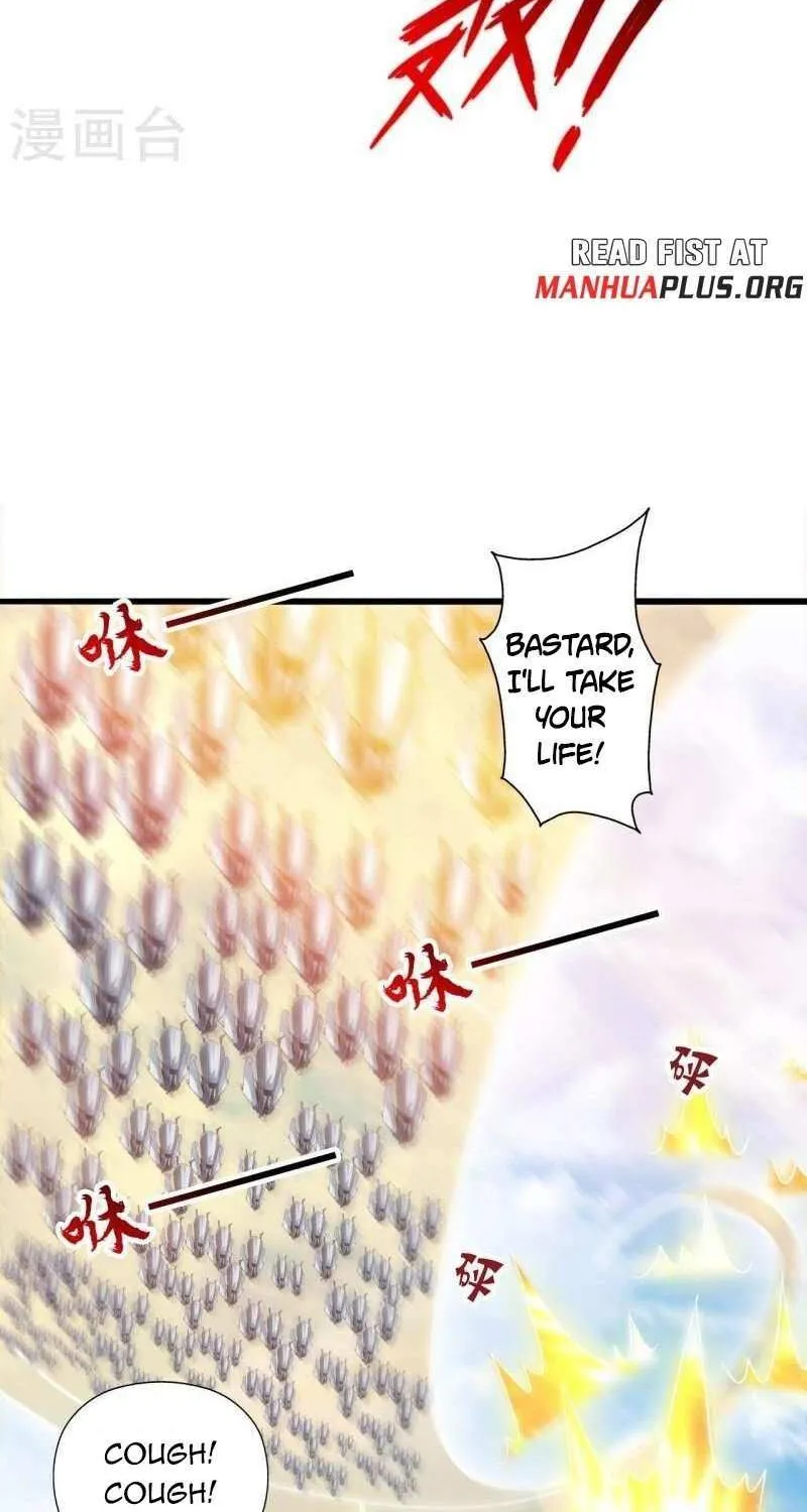 Banished Disciple's Counterattack Kainu Manga Chapter 449 Page 110