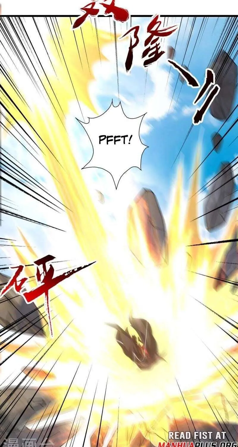 Banished Disciple's Counterattack Kainu Manga Chapter 449 Page 114