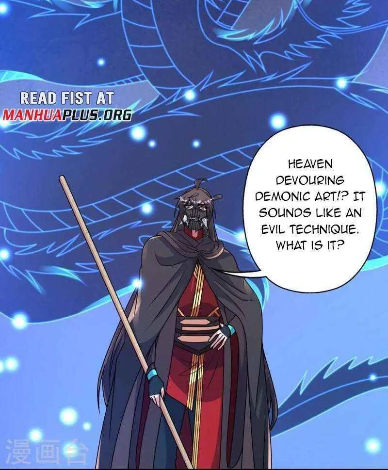 Banished Disciple's Counterattack Kainu Manga Chapter 448 Page 12