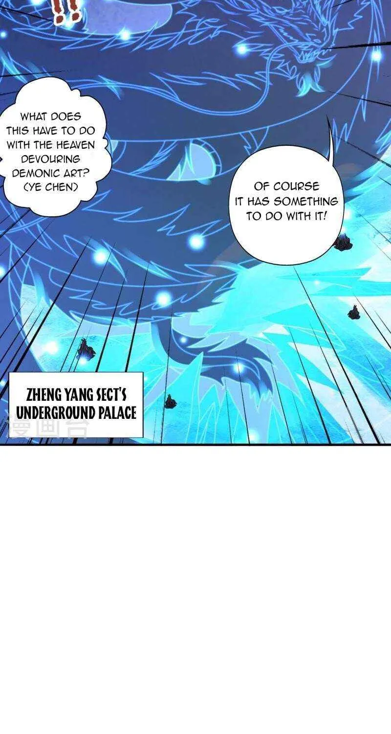 Banished Disciple's Counterattack Kainu Manga Chapter 448 Page 14