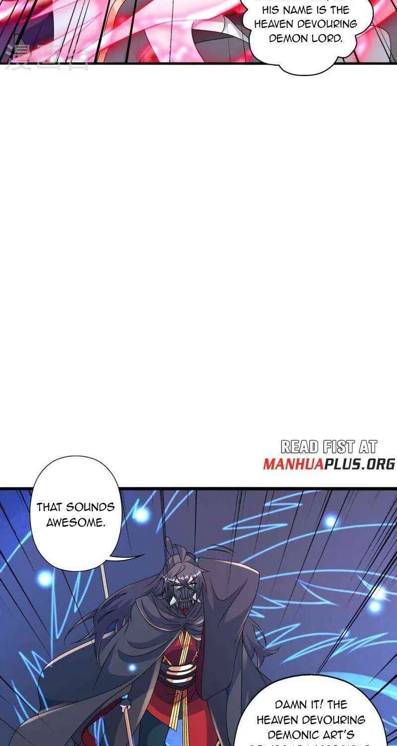 Banished Disciple's Counterattack Kainu Manga Chapter 448 Page 16