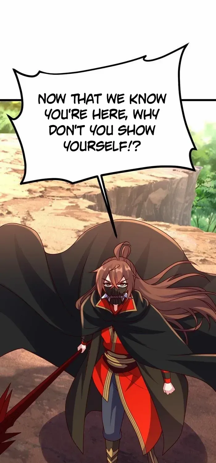 Banished Disciple's Counterattack Kainu Manga Chapter 447 Page 6