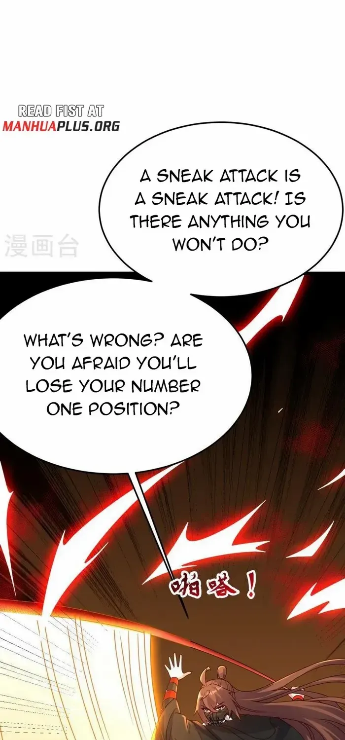 Banished Disciple's Counterattack Kainu Manga Chapter 447 Page 30