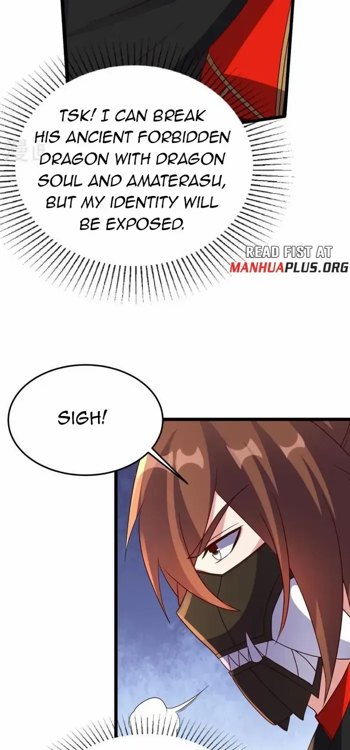 Banished Disciple's Counterattack Kainu Manga Chapter 447 Page 34