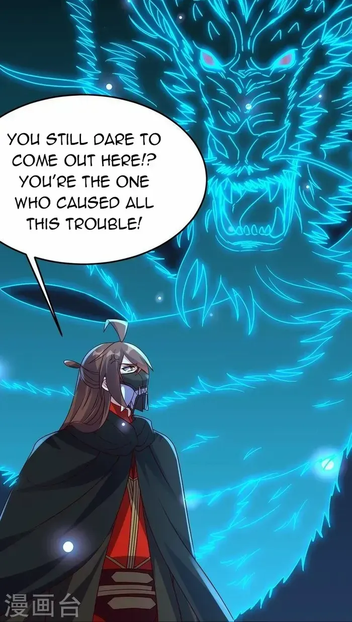 Banished Disciple's Counterattack Kainu Manga Chapter 447 Page 36