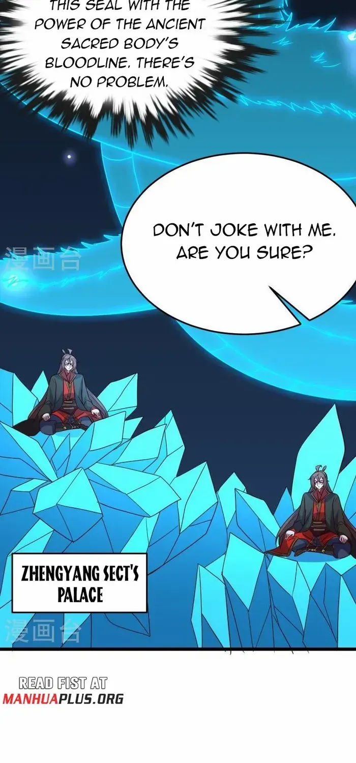 Banished Disciple's Counterattack Kainu Manga Chapter 447 Page 38