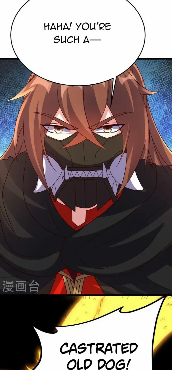 Banished Disciple's Counterattack Kainu Manga Chapter 447 Page 48