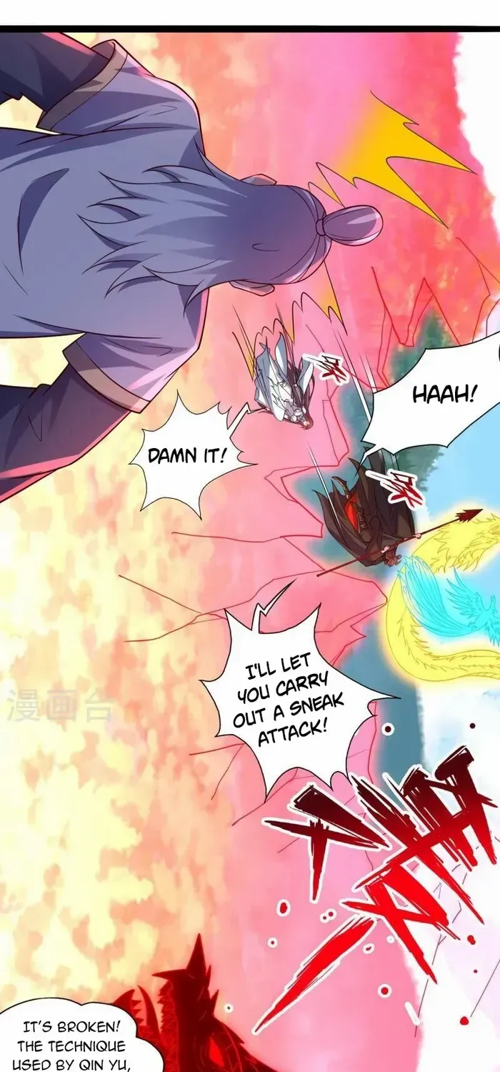 Banished Disciple's Counterattack Kainu Manga Chapter 447 Page 60