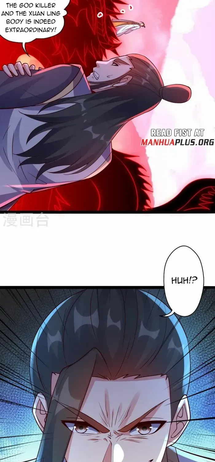 Banished Disciple's Counterattack Kainu Manga Chapter 447 Page 61