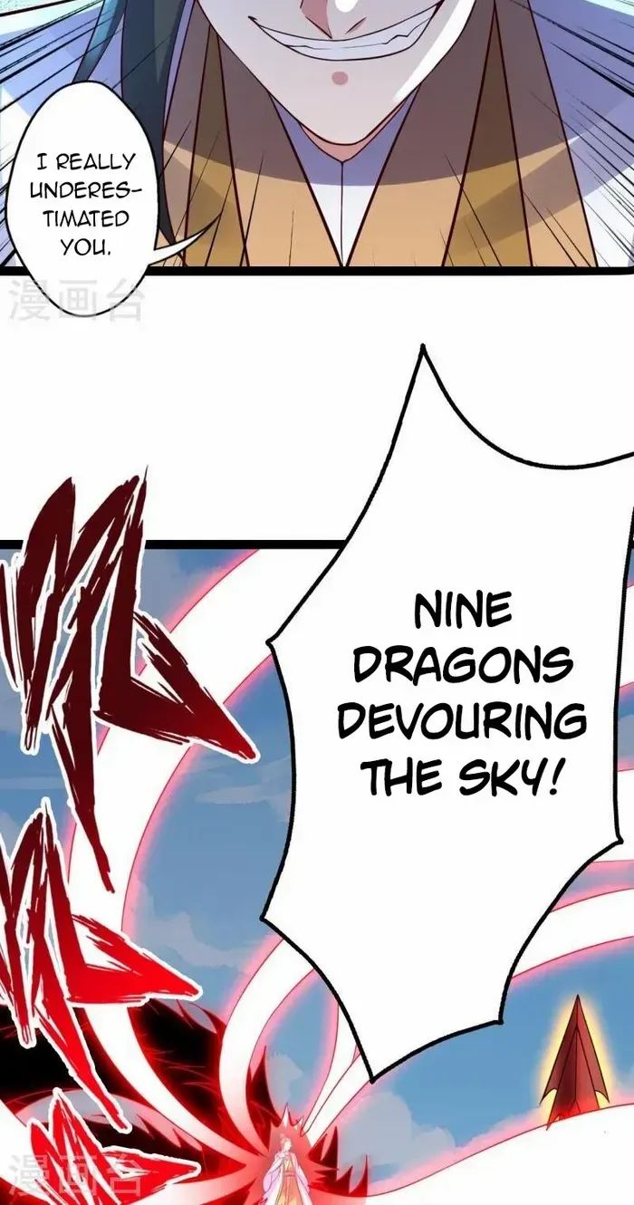 Banished Disciple's Counterattack Kainu Manga Chapter 447 Page 62