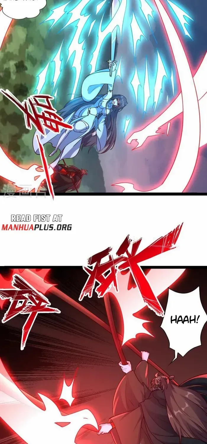 Banished Disciple's Counterattack Kainu Manga Chapter 447 Page 70
