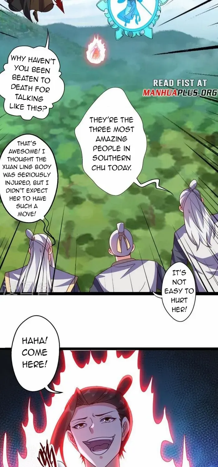 Banished Disciple's Counterattack Kainu Manga Chapter 447 Page 79
