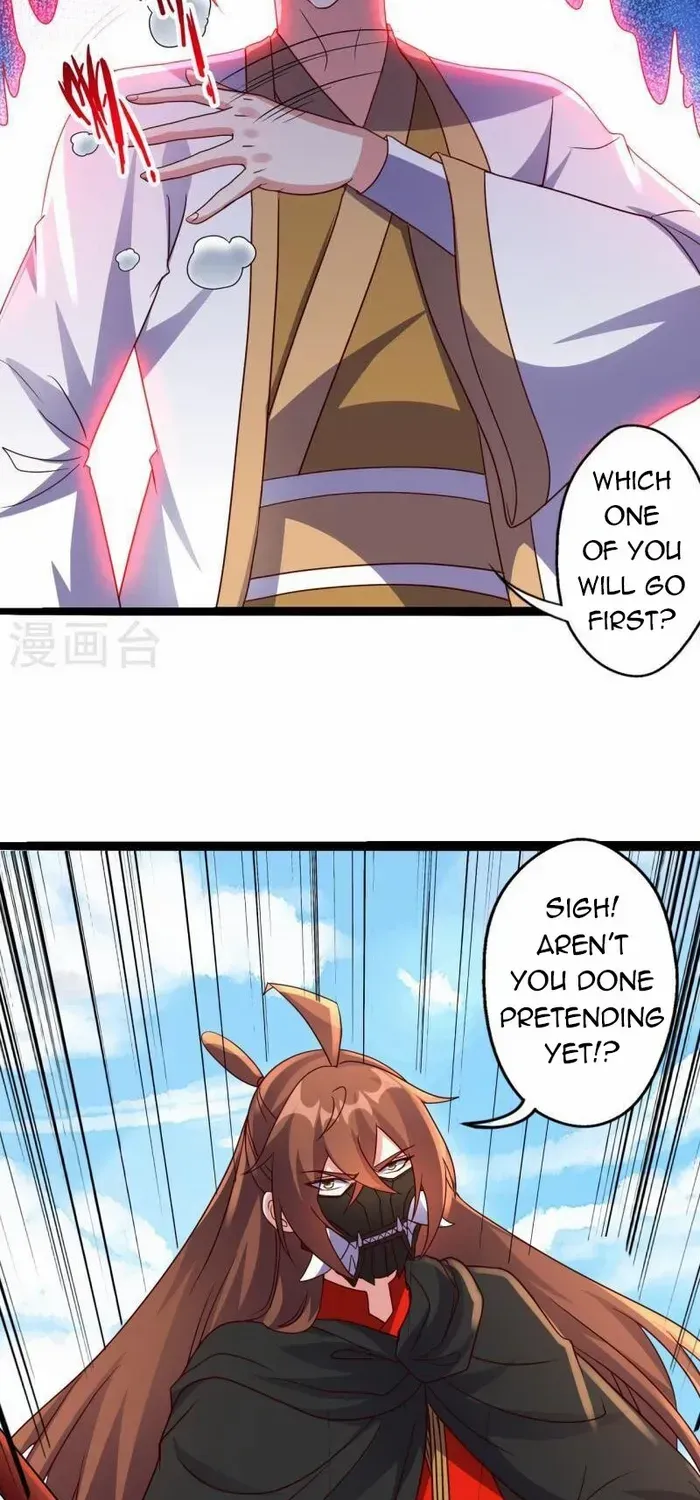 Banished Disciple's Counterattack Kainu Manga Chapter 447 Page 80