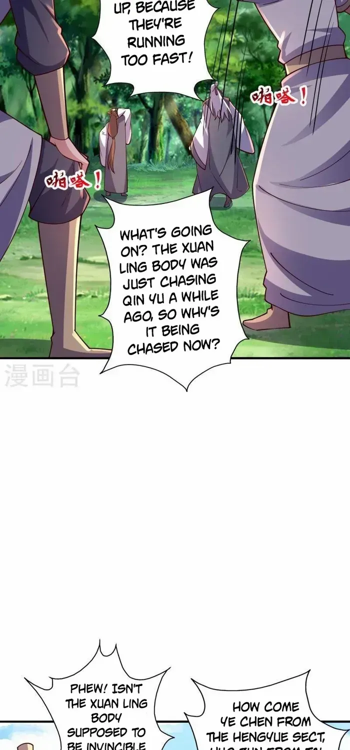 Banished Disciple's Counterattack Kainu Manga Chapter 446 Page 19