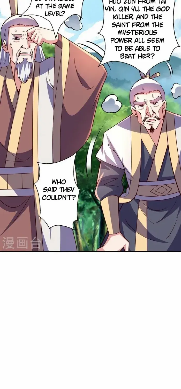 Banished Disciple's Counterattack Kainu Manga Chapter 446 Page 20