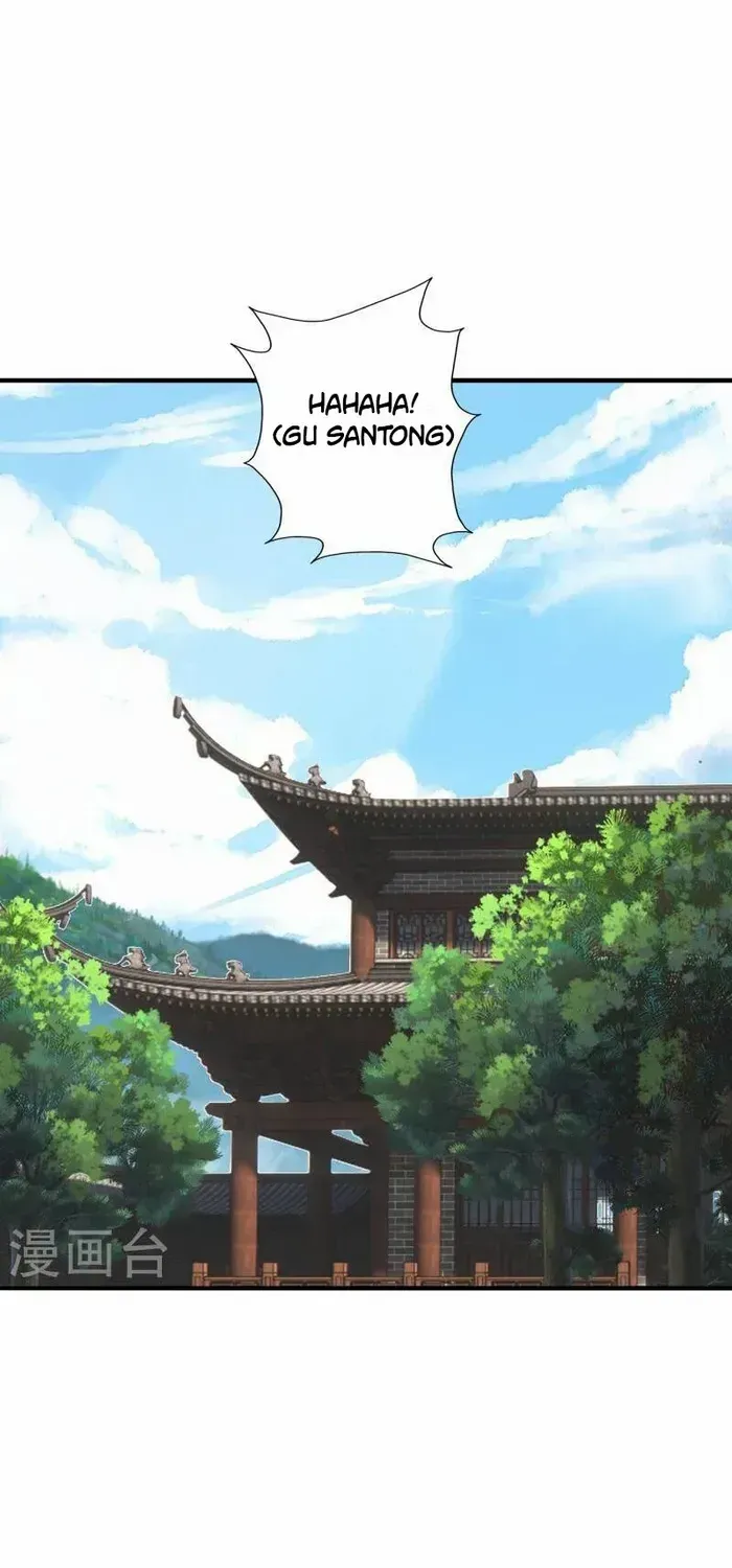 Banished Disciple's Counterattack Kainu Manga Chapter 446 Page 21