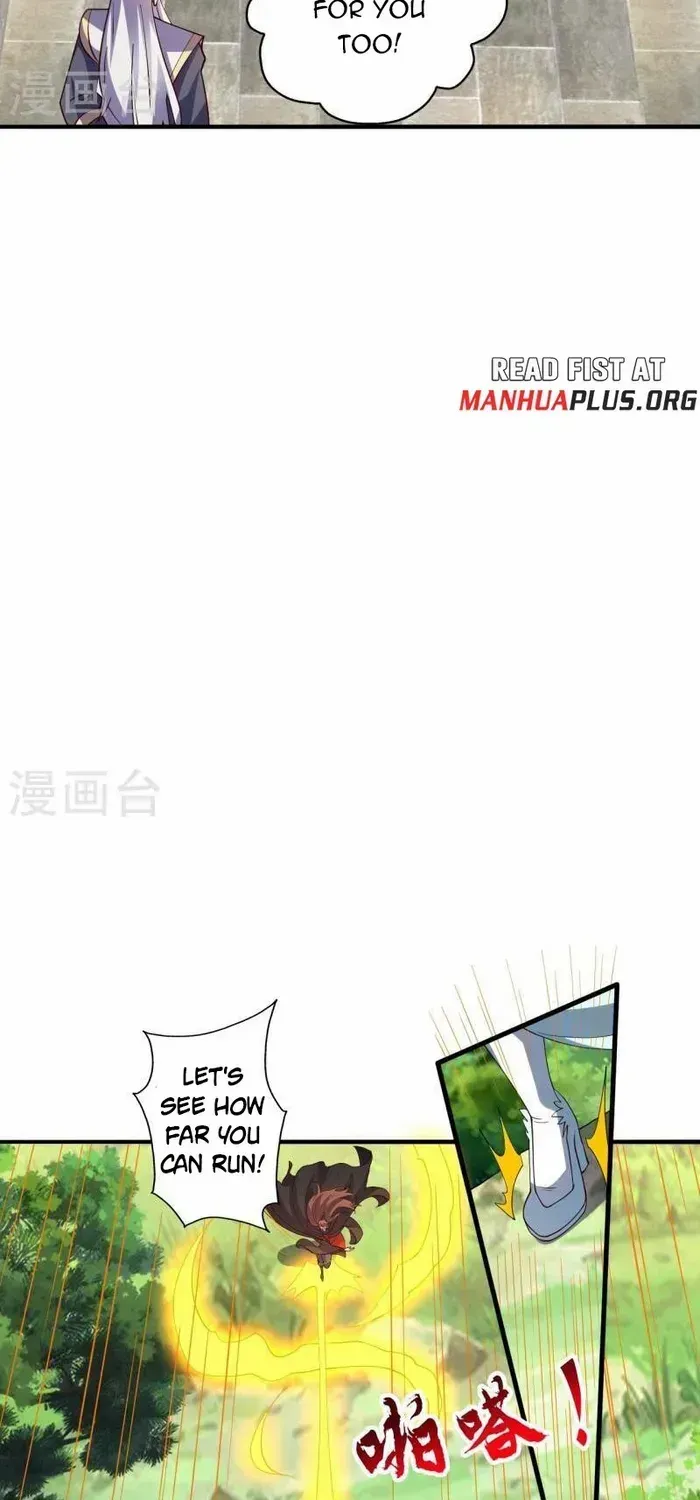 Banished Disciple's Counterattack Kainu Manga Chapter 446 Page 23