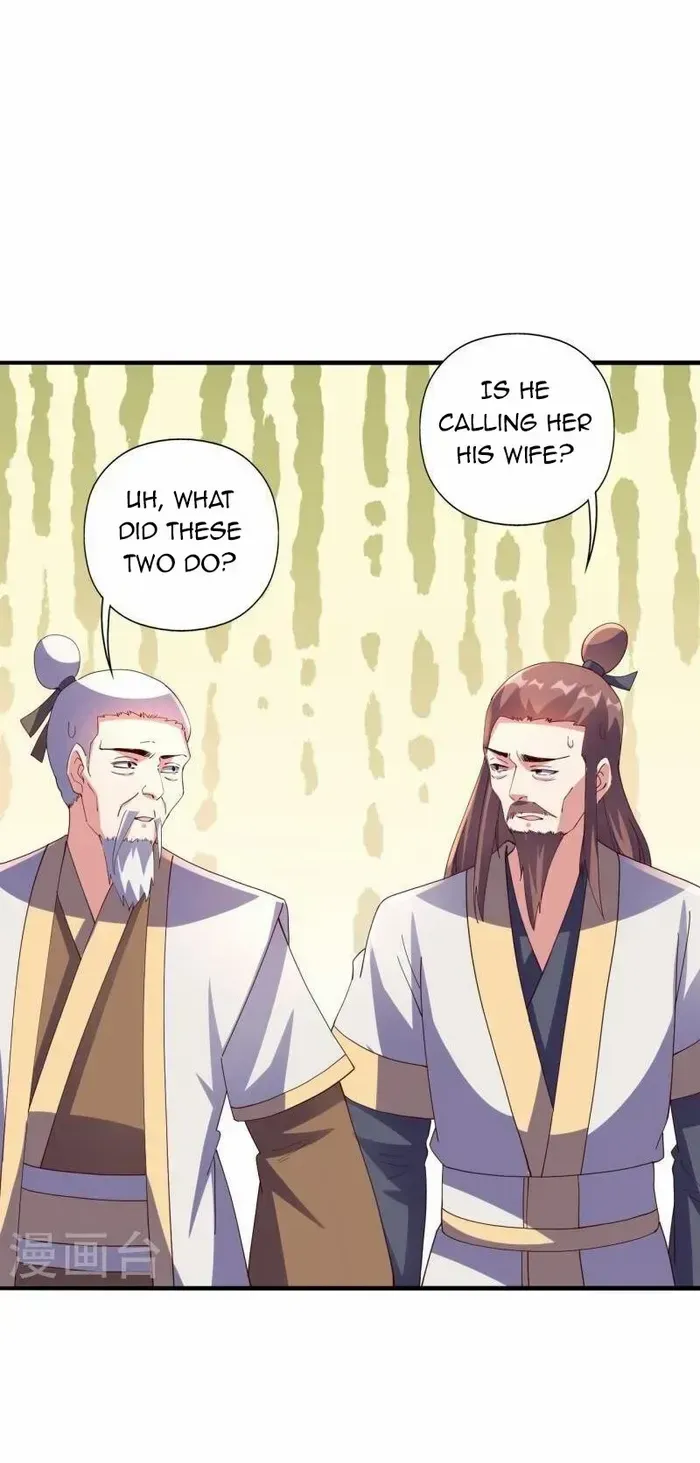 Banished Disciple's Counterattack Kainu Manga Chapter 446 Page 32
