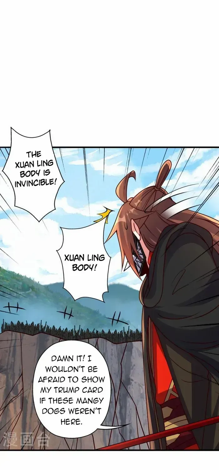 Banished Disciple's Counterattack Kainu Manga Chapter 446 Page 69