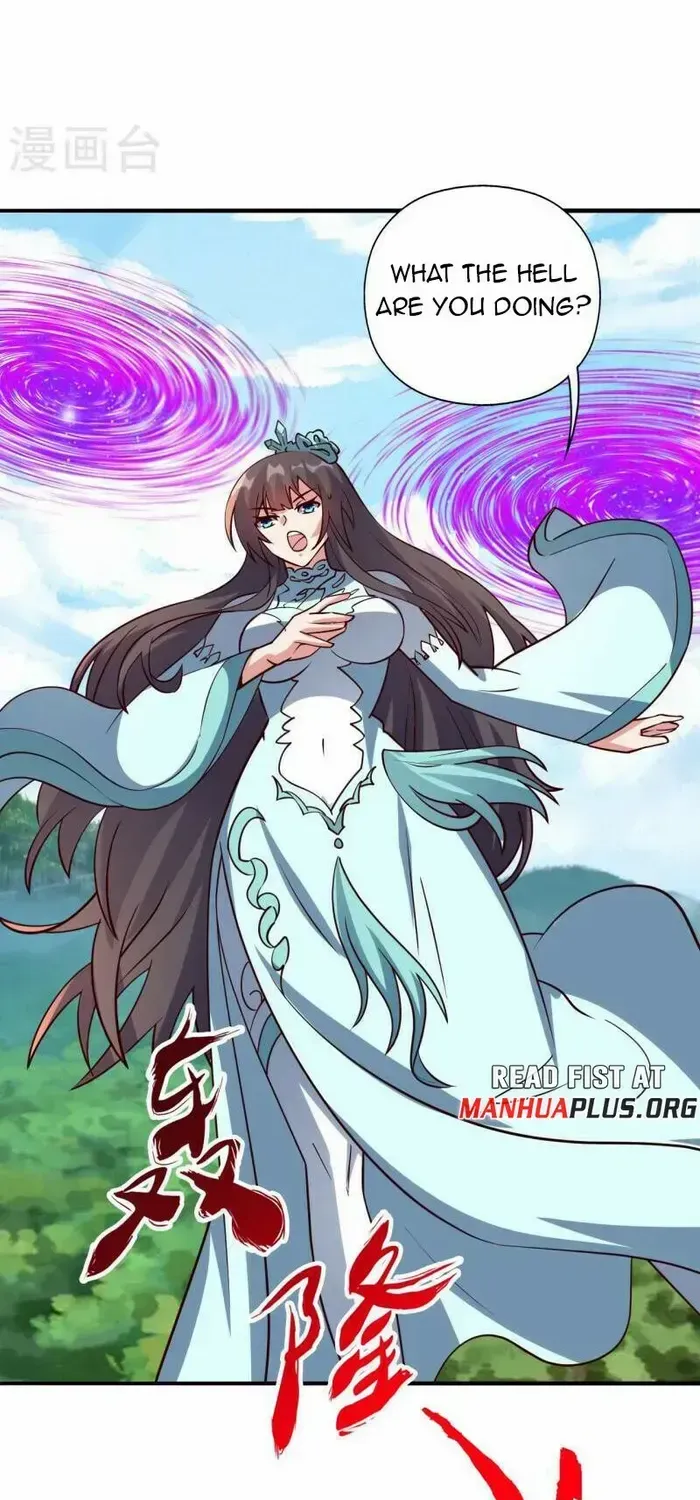Banished Disciple's Counterattack Kainu Manga Chapter 446 Page 90