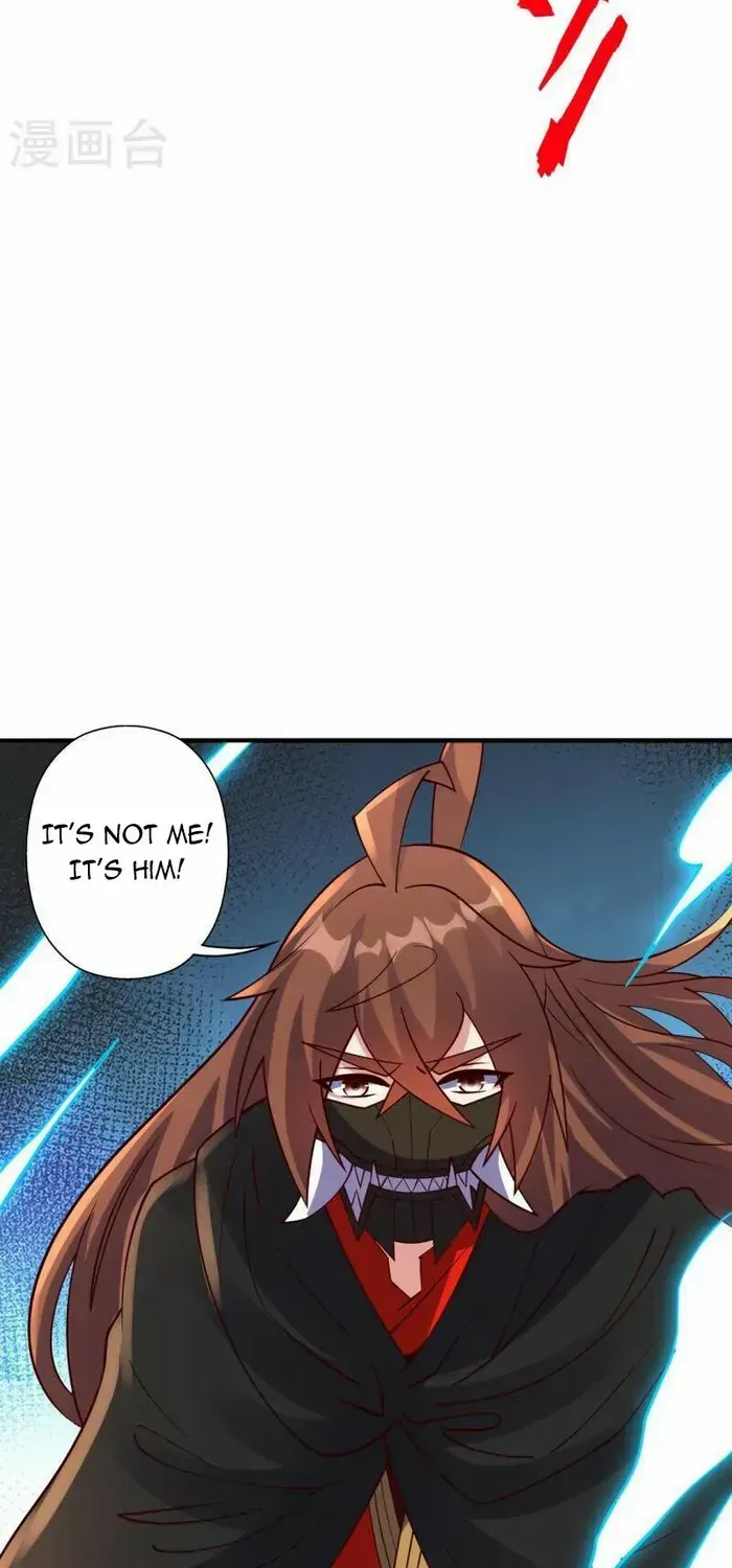 Banished Disciple's Counterattack Kainu Manga Chapter 446 Page 91