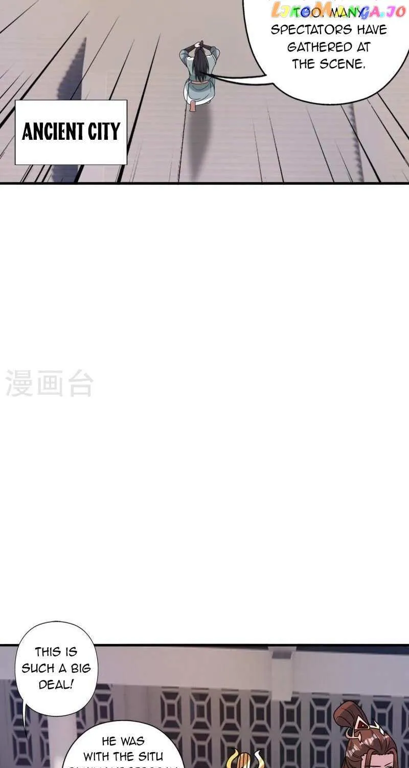 Banished Disciple's Counterattack Kainu Manga Chapter 445 Page 9