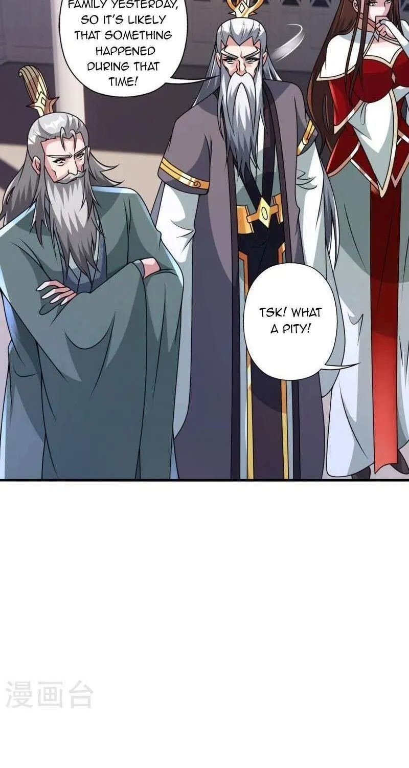 Banished Disciple's Counterattack Kainu Manga Chapter 445 Page 10