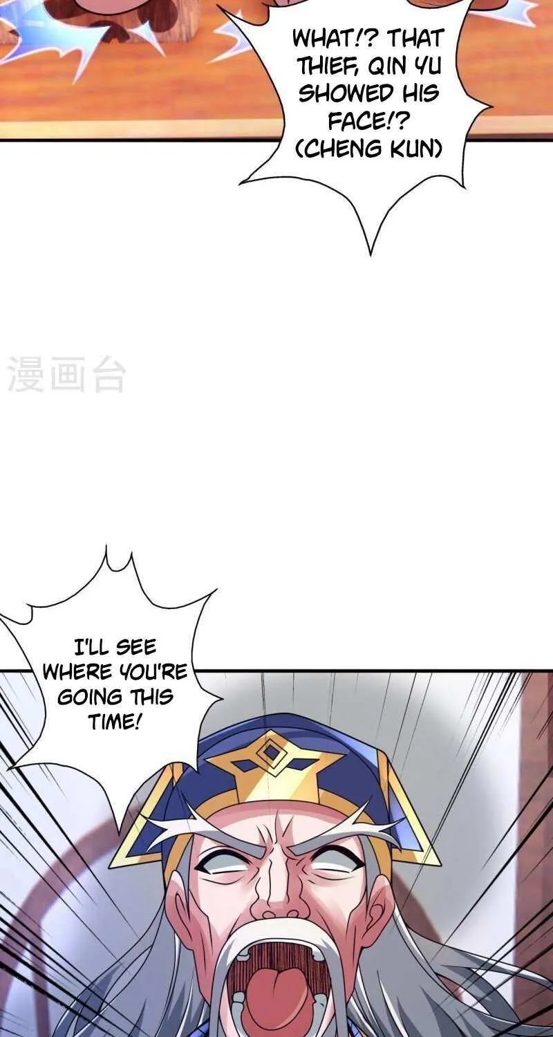 Banished Disciple's Counterattack Kainu Manga Chapter 445 Page 13
