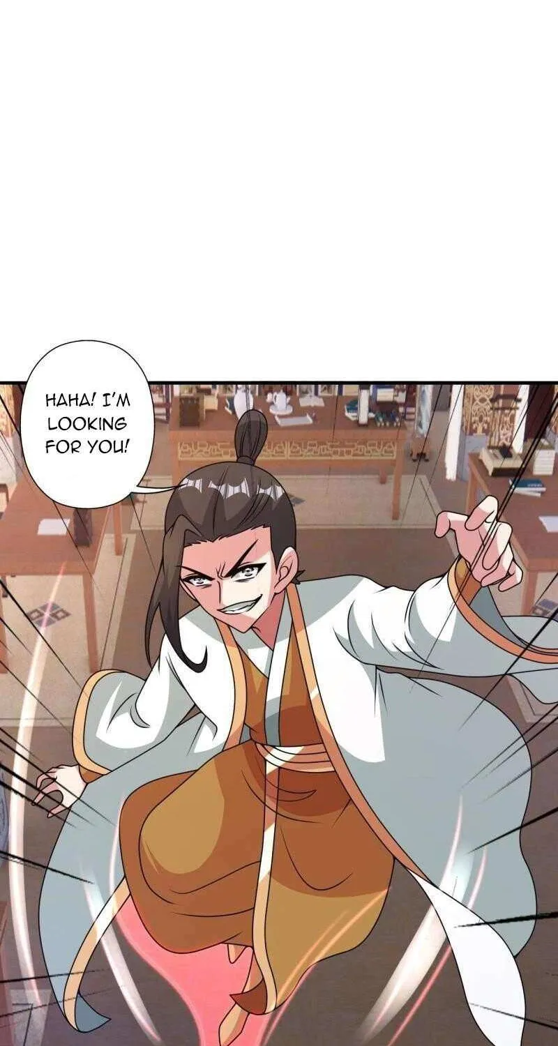 Banished Disciple's Counterattack Kainu Manga Chapter 445 Page 18