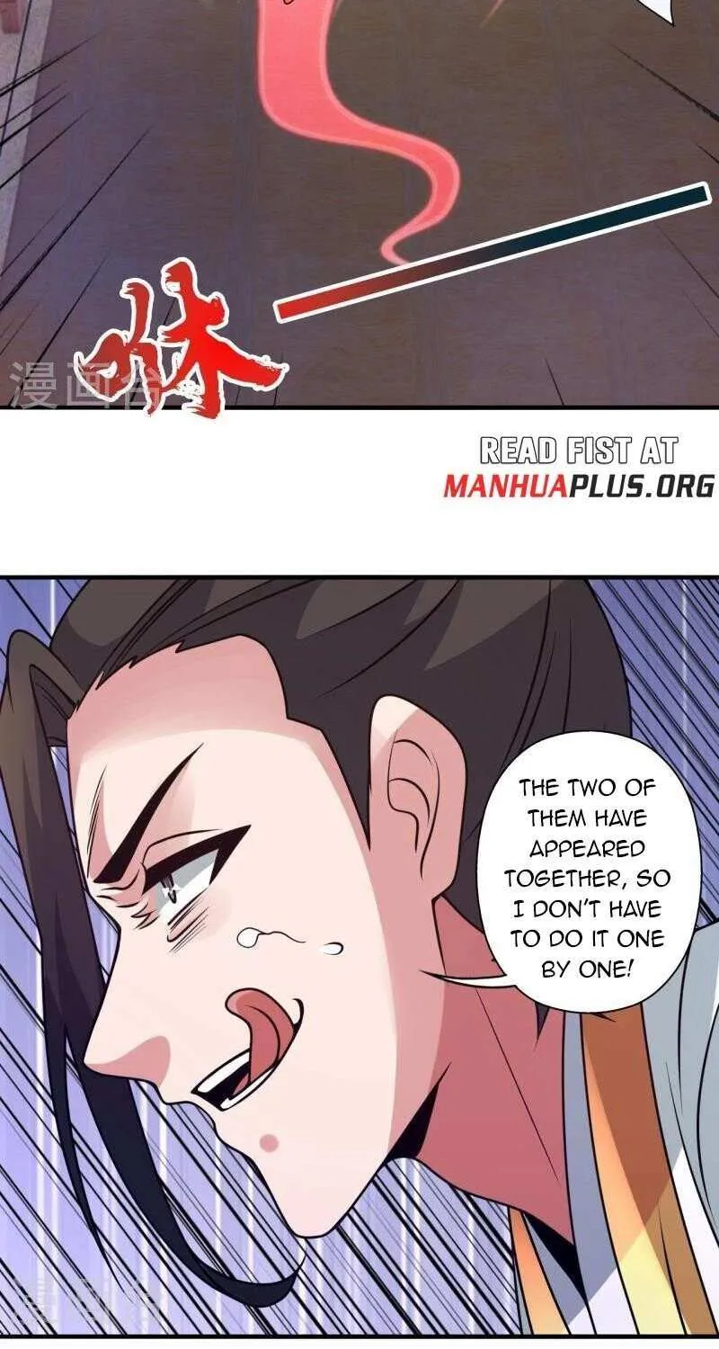 Banished Disciple's Counterattack Kainu Manga Chapter 445 Page 19