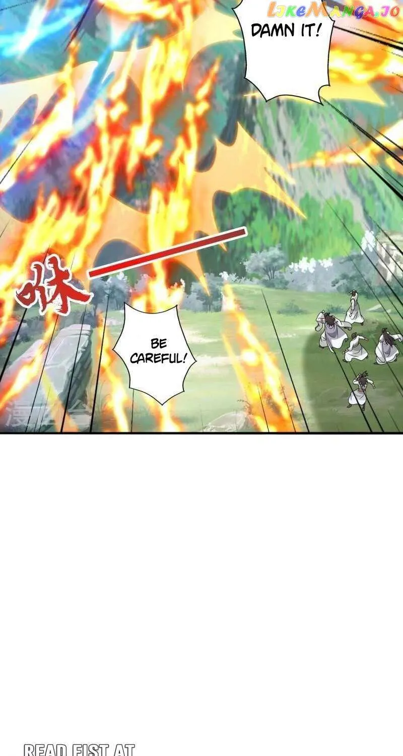 Banished Disciple's Counterattack Kainu Manga Chapter 445 Page 23