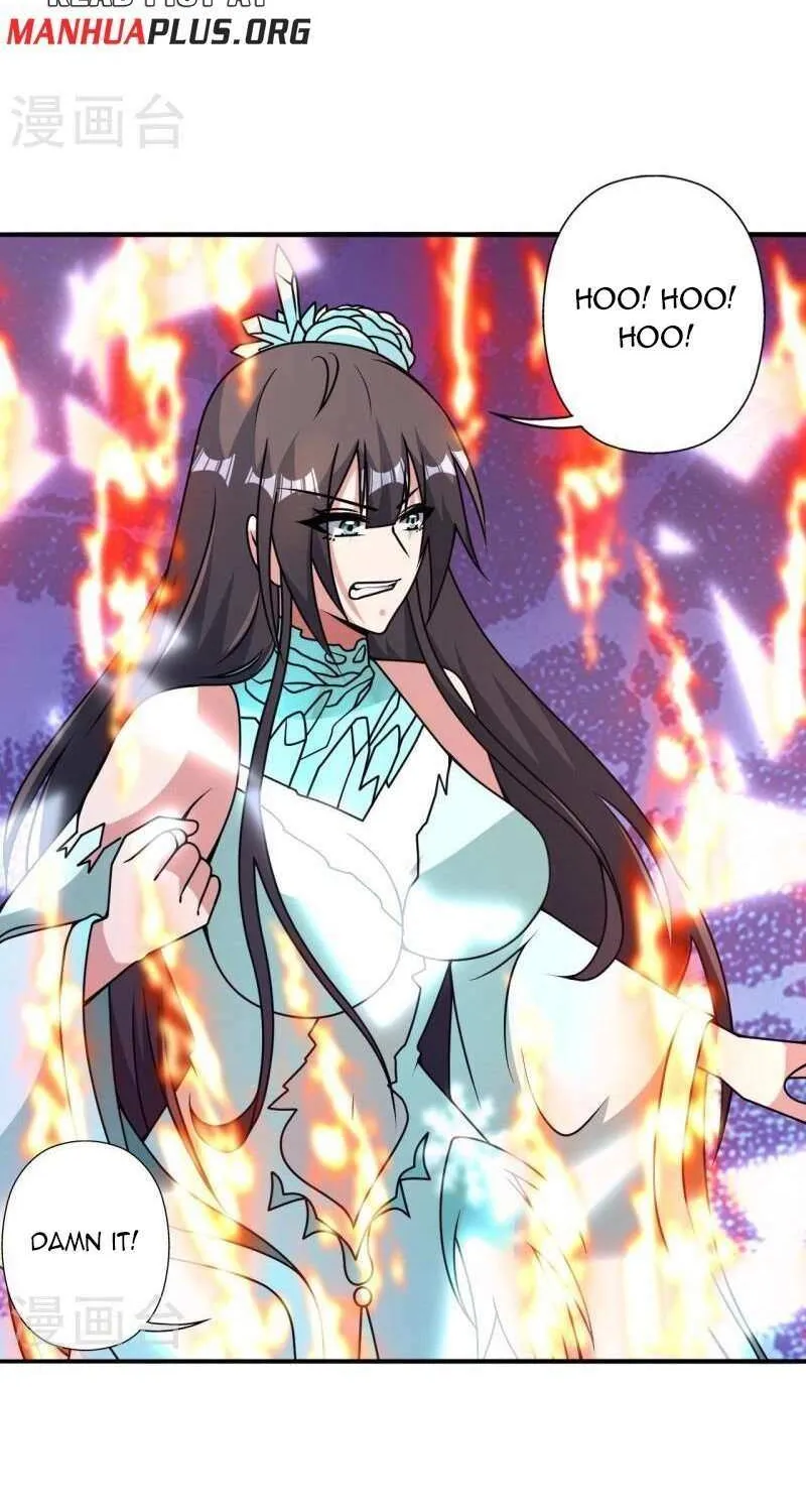 Banished Disciple's Counterattack Kainu Manga Chapter 445 Page 24