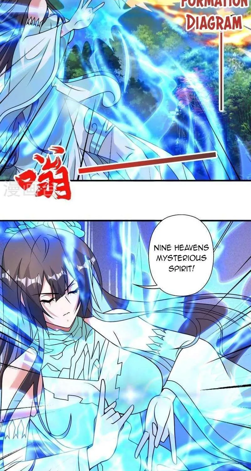 Banished Disciple's Counterattack Kainu Manga Chapter 445 Page 26