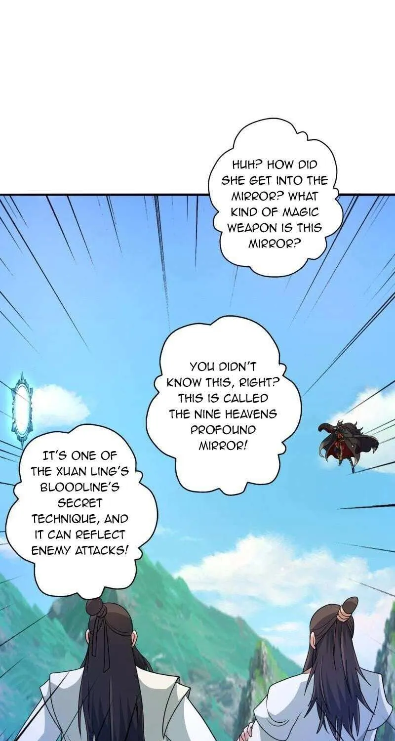 Banished Disciple's Counterattack Kainu Manga Chapter 445 Page 31