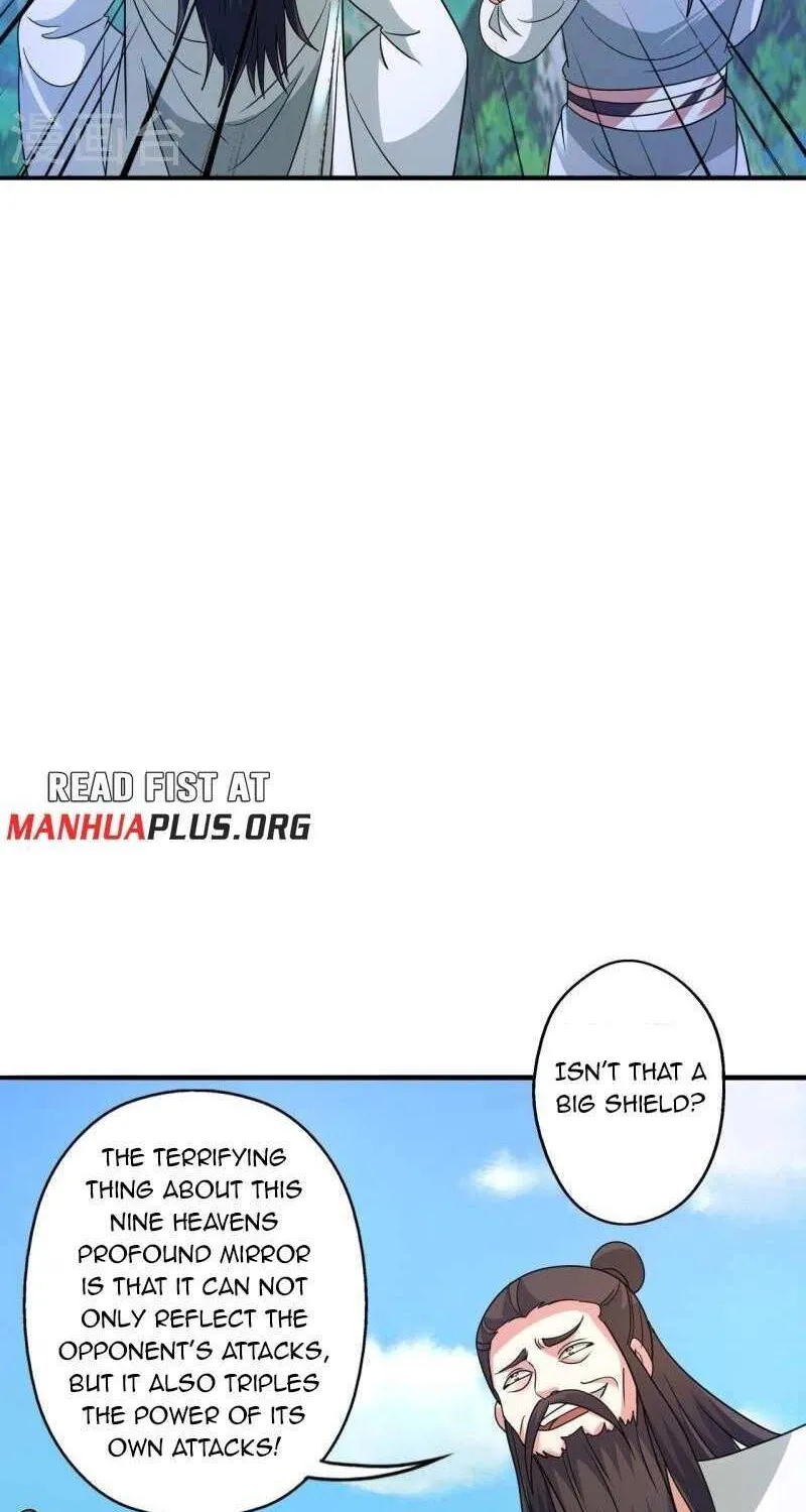 Banished Disciple's Counterattack Kainu Manga Chapter 445 Page 32
