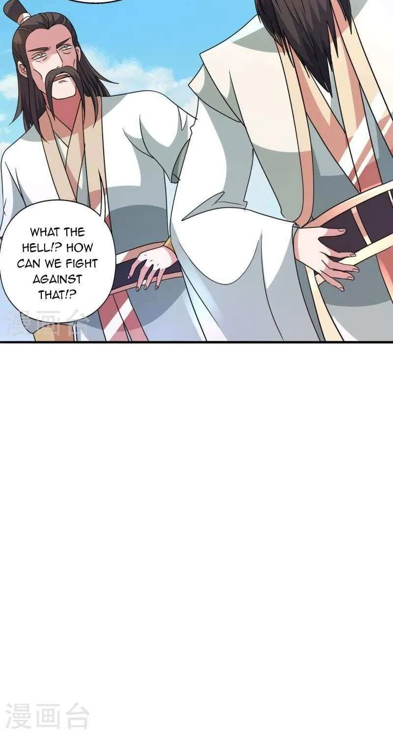 Banished Disciple's Counterattack Kainu Manga Chapter 445 Page 33