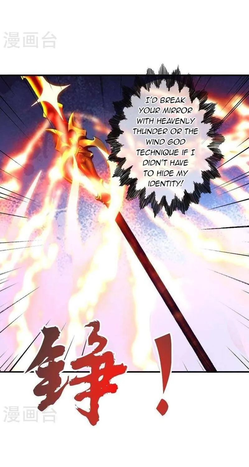 Banished Disciple's Counterattack Kainu Manga Chapter 445 Page 36