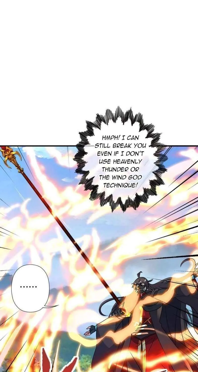 Banished Disciple's Counterattack Kainu Manga Chapter 445 Page 37