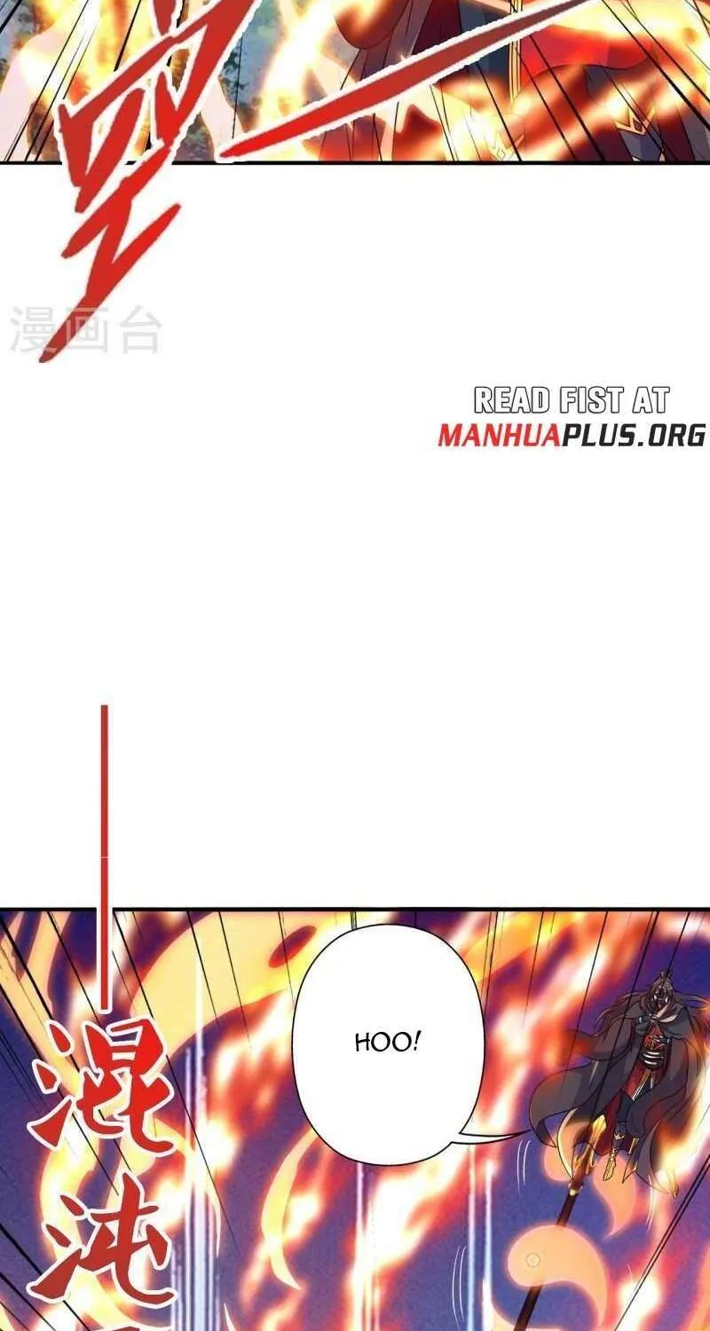 Banished Disciple's Counterattack Kainu Manga Chapter 445 Page 38